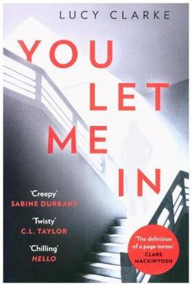 Clarke |  You Let Me In | Buch |  Sack Fachmedien