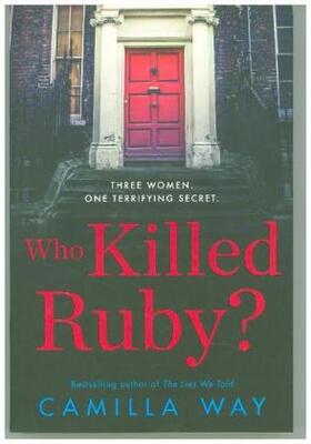 Way |  Who Killed Ruby? | Buch |  Sack Fachmedien