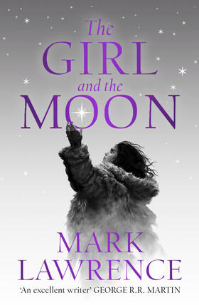 Lawrence |  The Girl and the Moon | Buch |  Sack Fachmedien