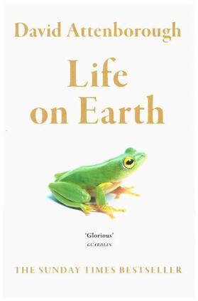 Attenborough |  Life on Earth | Buch |  Sack Fachmedien