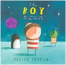 Jeffers |  The Boy | Buch |  Sack Fachmedien