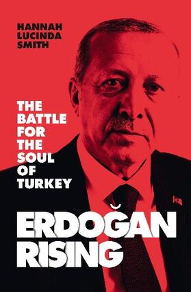 Smith |  Erdogan Rising | Buch |  Sack Fachmedien