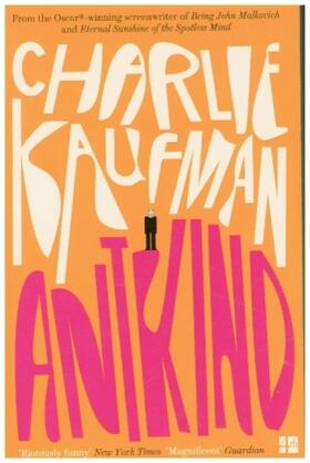 Kaufman |  Antkind | Buch |  Sack Fachmedien