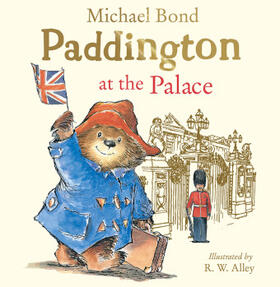 Bond |  Paddington at the Palace | Buch |  Sack Fachmedien