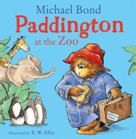 Bond |  Paddington at the Zoo | Buch |  Sack Fachmedien