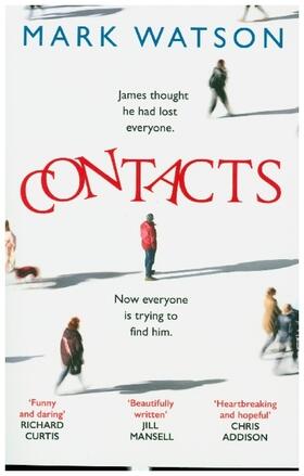 Watson |  Contacts | Buch |  Sack Fachmedien