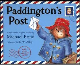 Bond |  Paddington's Post | Buch |  Sack Fachmedien