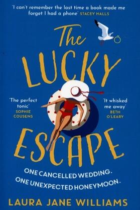 Williams |  The Lucky Escape | Buch |  Sack Fachmedien