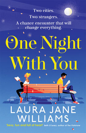 Williams |  One Night With You | Buch |  Sack Fachmedien
