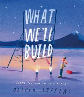 Jeffers |  What We'll Build | Buch |  Sack Fachmedien