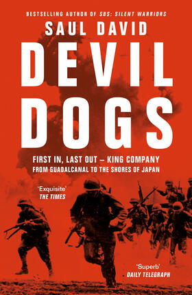 David |  Devil Dogs | Buch |  Sack Fachmedien