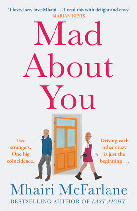 McFarlane |  Mad about You | Buch |  Sack Fachmedien