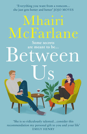 McFarlane |  Between Us | Buch |  Sack Fachmedien