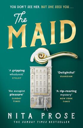 Prose |  The Maid | Buch |  Sack Fachmedien