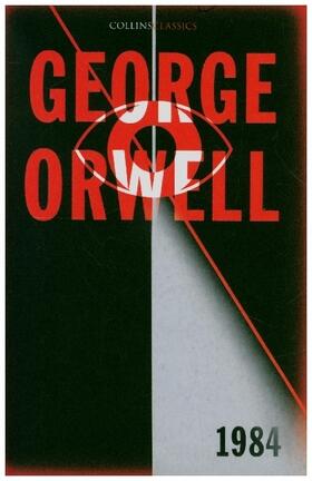 Orwell |  1984 Nineteen Eighty-Four | Buch |  Sack Fachmedien