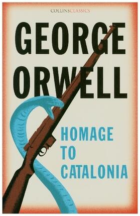 Orwell |  Homage to Catalonia | Buch |  Sack Fachmedien