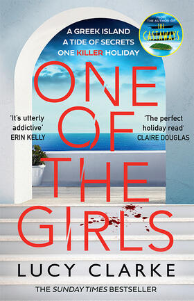 Clarke |  One of the Girls | Buch |  Sack Fachmedien