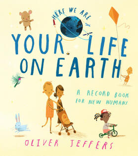 Jeffers |  Your Life On Earth | Buch |  Sack Fachmedien