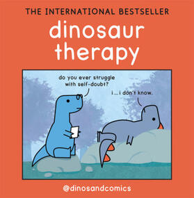 Stewart |  Dinosaur Therapy | Buch |  Sack Fachmedien