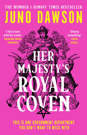 Dawson |  Her Majesty's Royal Coven | Buch |  Sack Fachmedien