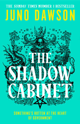 Dawson |  The Shadow Cabinet | Buch |  Sack Fachmedien