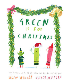 Daywalt |  Green is for Christmas | Buch |  Sack Fachmedien