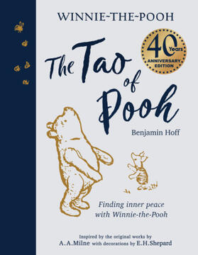 Hoff |  The Tao of Pooh. 40th Anniversary Gift Edition | Buch |  Sack Fachmedien