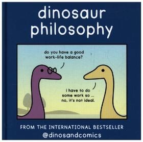 Stewart |  Dinosaur Philosophy | Buch |  Sack Fachmedien