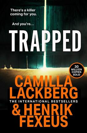 Läckberg / Fexeus |  Trapped | Buch |  Sack Fachmedien