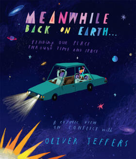 Jeffers |  Meanwhile Back on Earth | Buch |  Sack Fachmedien