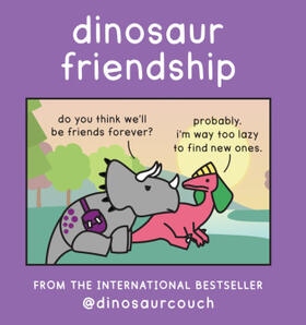 Stewart |  Dinosaur Friendship | Buch |  Sack Fachmedien