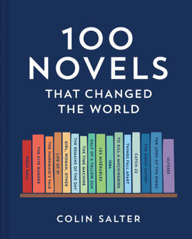 Salter |  100 Novels That Changed the World | Buch |  Sack Fachmedien