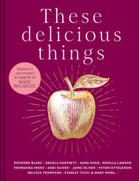 Hodson / Hollweg |  These Delicious Things | Buch |  Sack Fachmedien