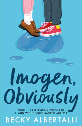 Albertalli |  Imogen, Obviously | Buch |  Sack Fachmedien