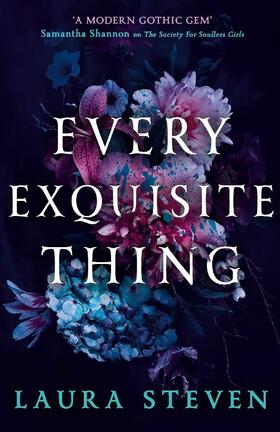 Steven |  Every Exquisite Thing | Buch |  Sack Fachmedien