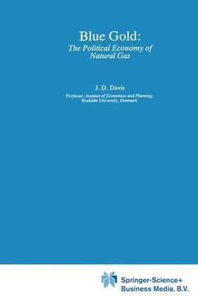 Davis |  Blue Gold: The Political Economy of Natural Gas | Buch |  Sack Fachmedien