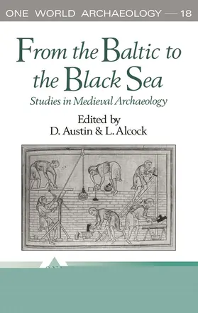 Alcock / Austin |  From the Baltic to the Black Sea | Buch |  Sack Fachmedien