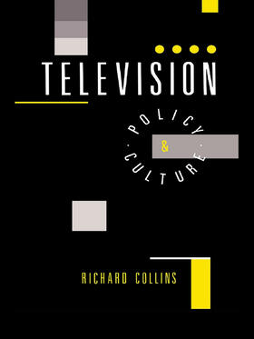 Collins |  Television | Buch |  Sack Fachmedien