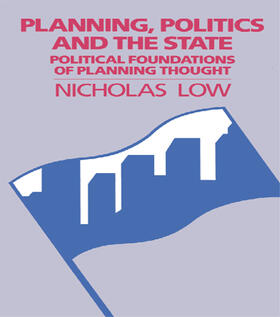 Low |  Planning Politics & State | Buch |  Sack Fachmedien