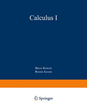 Knight |  Calculus I | Buch |  Sack Fachmedien