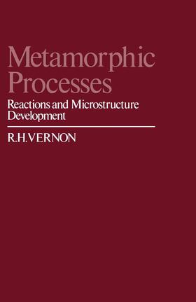 Vernon |  Metamorphic Processes | Buch |  Sack Fachmedien
