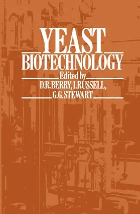 Berry / Stewart / Russell |  Yeast Biotechnology | Buch |  Sack Fachmedien