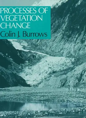 Burrows |  Processes of Vegetation Change | Buch |  Sack Fachmedien