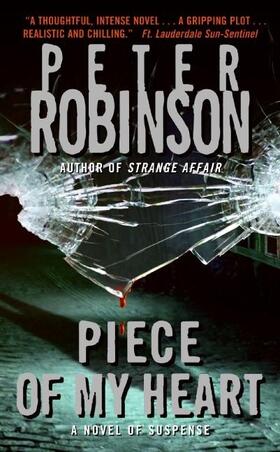 Robinson |  Piece of My Heart | Buch |  Sack Fachmedien