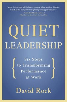 Rock |  Quiet Leadership | Buch |  Sack Fachmedien