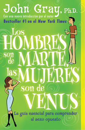 Gray |  Hombres Son de Marte, Las Mujeres Son de Venus, Los | Buch |  Sack Fachmedien