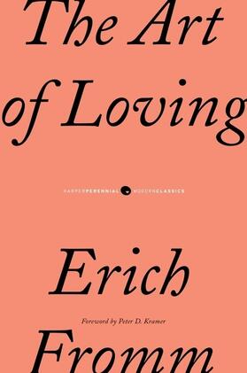 Fromm |  The Art of Loving | Buch |  Sack Fachmedien
