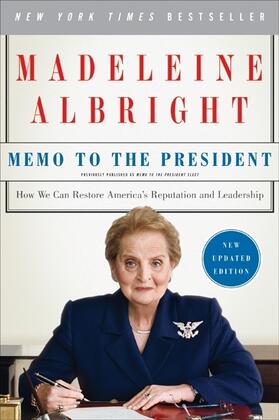 Albright |  Memo to the President | Buch |  Sack Fachmedien