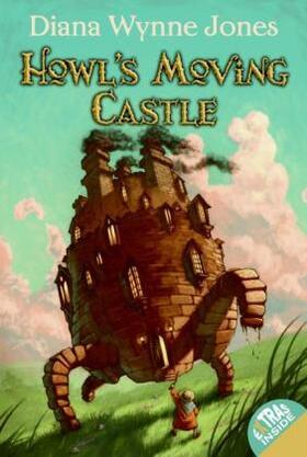 Jones |  Howl's Moving Castle | Buch |  Sack Fachmedien