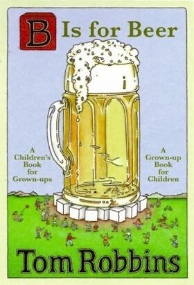 Robbins |  B Is for Beer | Buch |  Sack Fachmedien